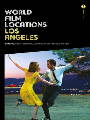 cover image of World Film Locations: Los Angeles, Volume 2